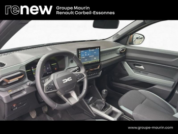 Photo 10 du bon plan DACIA Duster 1.0 ECO-G 100ch Extreme occasion à 21890 €