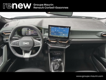 Photo 13 du bon plan DACIA Duster 1.0 ECO-G 100ch Extreme occasion à 21890 €