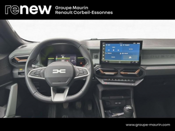 Photo 14 du bon plan DACIA Duster 1.0 ECO-G 100ch Extreme occasion à 21890 €