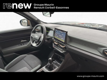 Photo 18 du bon plan DACIA Duster 1.0 ECO-G 100ch Extreme occasion à 21890 €