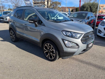 Photo 3 du bon plan FORD EcoSport 1.0 EcoBoost 125ch Active 6cv occasion à 17980 €