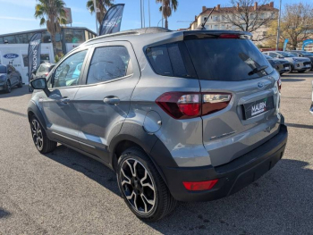 Photo 4 du bon plan FORD EcoSport 1.0 EcoBoost 125ch Active 6cv occasion à 17980 €