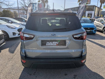 Photo 5 du bon plan FORD EcoSport 1.0 EcoBoost 125ch Active 6cv occasion à 17980 €