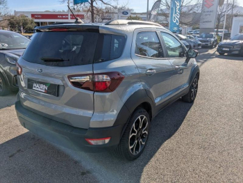 Photo 6 du bon plan FORD EcoSport 1.0 EcoBoost 125ch Active 6cv occasion à 17980 €