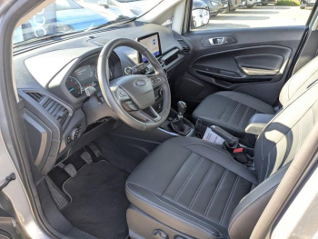 Photo 9 du bon plan FORD EcoSport 1.0 EcoBoost 125ch Active 6cv occasion à 17980 €