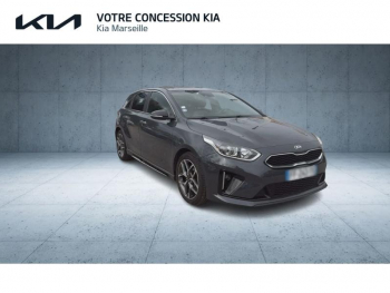 Photo 3 du bon plan KIA Ceed 1.4 T-GDI 140ch GT Line DCT7 MY20 occasion à 17990 €