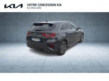 Photo 5 du bon plan KIA Ceed 1.4 T-GDI 140ch GT Line DCT7 MY20 occasion à 17990 €