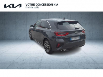 Photo 7 du bon plan KIA Ceed 1.4 T-GDI 140ch GT Line DCT7 MY20 occasion à 17990 €