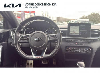 Photo 19 du bon plan KIA Ceed 1.4 T-GDI 140ch GT Line DCT7 MY20 occasion à 17990 €