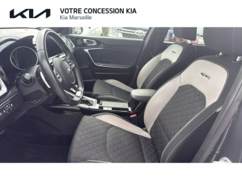 Photo 42 du bon plan KIA Ceed 1.4 T-GDI 140ch GT Line DCT7 MY20 occasion à 17990 €