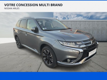 Photo 2 du bon plan MITSUBISHI Outlander PHEV Hybride rechargeable 200ch Intense 5 places occasion à 19900 €