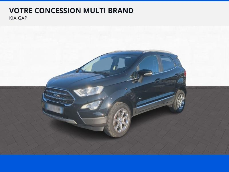 Bon plan FORD EcoSport I Ph2 1.5 EcoBlue 125 Titanium 4x4 E6.2 occasion à 11990 €