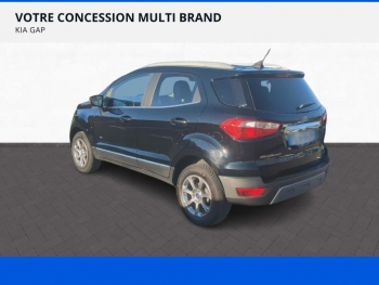 Photo 2 du bon plan FORD EcoSport I Ph2 1.5 EcoBlue 125 Titanium 4x4 E6.2 occasion à 11990 €