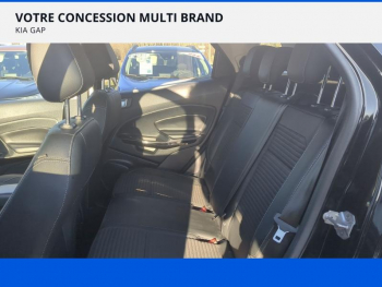 Photo 3 du bon plan FORD EcoSport I Ph2 1.5 EcoBlue 125 Titanium 4x4 E6.2 occasion à 11990 €