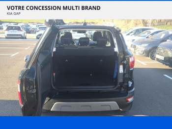 Photo 4 du bon plan FORD EcoSport I Ph2 1.5 EcoBlue 125 Titanium 4x4 E6.2 occasion à 11990 €