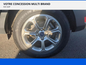 Photo 5 du bon plan FORD EcoSport I Ph2 1.5 EcoBlue 125 Titanium 4x4 E6.2 occasion à 11990 €