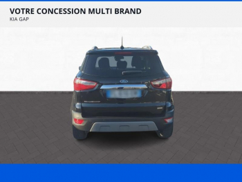 Photo 13 du bon plan FORD EcoSport I Ph2 1.5 EcoBlue 125 Titanium 4x4 E6.2 occasion à 11990 €