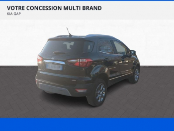 Photo 14 du bon plan FORD EcoSport I Ph2 1.5 EcoBlue 125 Titanium 4x4 E6.2 occasion à 11990 €