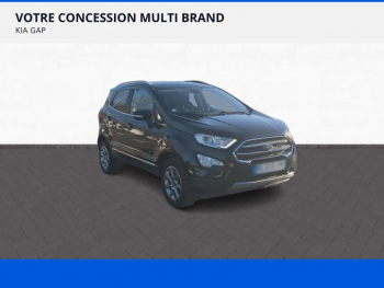 Photo 15 du bon plan FORD EcoSport I Ph2 1.5 EcoBlue 125 Titanium 4x4 E6.2 occasion à 11990 €