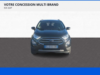 Photo 16 du bon plan FORD EcoSport I Ph2 1.5 EcoBlue 125 Titanium 4x4 E6.2 occasion à 11990 €