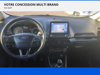Photo 17 du bon plan FORD EcoSport I Ph2 1.5 EcoBlue 125 Titanium 4x4 E6.2 occasion à 11990 €