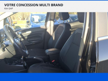 Photo 19 du bon plan FORD EcoSport I Ph2 1.5 EcoBlue 125 Titanium 4x4 E6.2 occasion à 11990 €