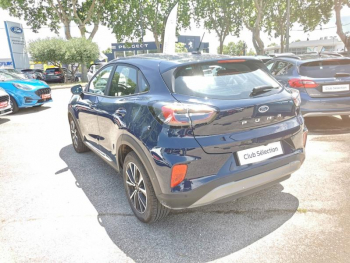 Photo 4 du bon plan FORD Puma 1.0 Flexifuel 125ch S&S mHEV Titanium occasion à 15900 €
