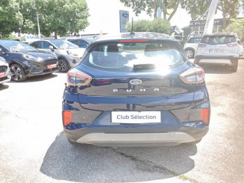 Photo 5 du bon plan FORD Puma 1.0 Flexifuel 125ch S&S mHEV Titanium occasion à 15900 €