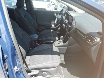 Photo 13 du bon plan FORD Puma 1.0 Flexifuel 125ch S&S mHEV Titanium occasion à 15900 €