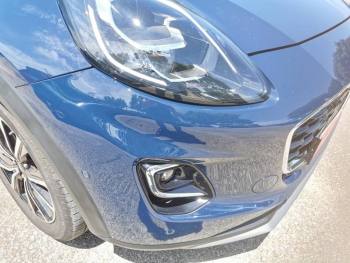 Photo 17 du bon plan FORD Puma 1.0 Flexifuel 125ch S&S mHEV Titanium occasion à 15900 €