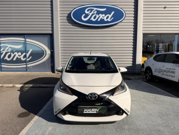 Photo 2 du bon plan TOYOTA Aygo 1.0 VVT-i 69ch x-play 5p occasion à 8490 €