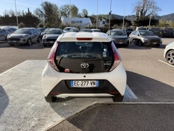Photo 6 du bon plan TOYOTA Aygo 1.0 VVT-i 69ch x-play 5p occasion à 8490 €