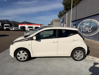 Photo 8 du bon plan TOYOTA Aygo 1.0 VVT-i 69ch x-play 5p occasion à 8490 €