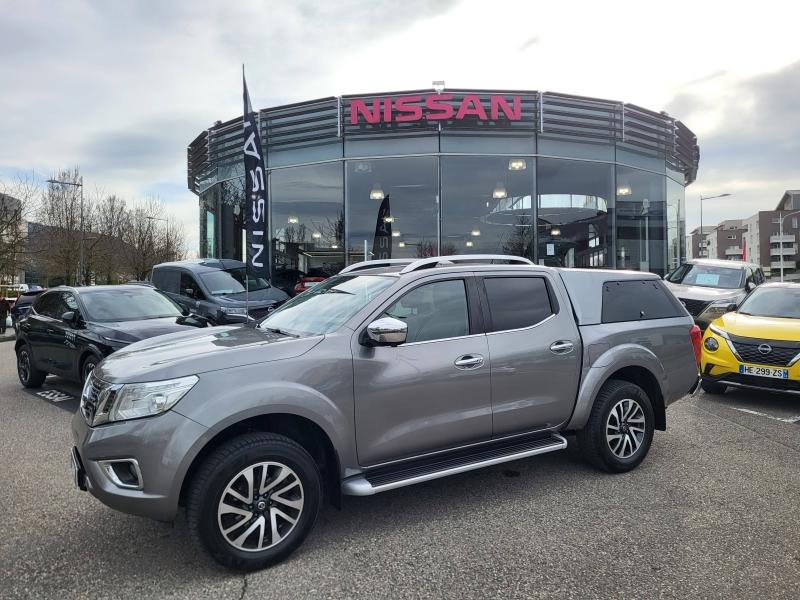 Bon plan NISSAN Navara VUL 2.3 dCi 190ch Double-Cab Tekna+ 2018 BVA occasion