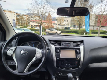 Photo 3 du bon plan NISSAN Navara VUL 2.3 dCi 190ch Double-Cab Tekna+ 2018 BVA occasion à 31490 €