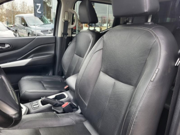 Photo 6 du bon plan NISSAN Navara VUL 2.3 dCi 190ch Double-Cab Tekna+ 2018 BVA occasion à 31490 €