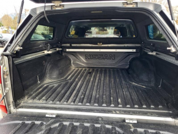 Photo 7 du bon plan NISSAN Navara VUL 2.3 dCi 190ch Double-Cab Tekna+ 2018 BVA occasion à 31490 €