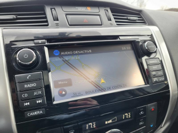 Photo 9 du bon plan NISSAN Navara VUL 2.3 dCi 190ch Double-Cab Tekna+ 2018 BVA occasion à 31490 €