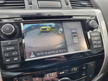 Photo 10 du bon plan NISSAN Navara VUL 2.3 dCi 190ch Double-Cab Tekna+ 2018 BVA occasion à 31490 €