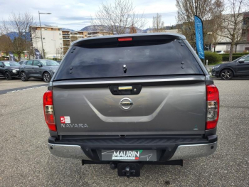 Photo 12 du bon plan NISSAN Navara VUL 2.3 dCi 190ch Double-Cab Tekna+ 2018 BVA occasion à 31490 €