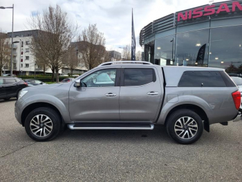 Photo 13 du bon plan NISSAN Navara VUL 2.3 dCi 190ch Double-Cab Tekna+ 2018 BVA occasion à 31490 €