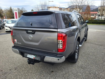 Photo 15 du bon plan NISSAN Navara VUL 2.3 dCi 190ch Double-Cab Tekna+ 2018 BVA occasion à 31490 €