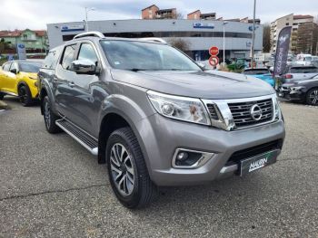 Photo 19 du bon plan NISSAN Navara VUL 2.3 dCi 190ch Double-Cab Tekna+ 2018 BVA occasion à 31490 €