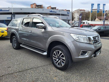 Photo 20 du bon plan NISSAN Navara VUL 2.3 dCi 190ch Double-Cab Tekna+ 2018 BVA occasion à 31490 €