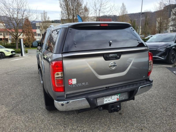 Photo 22 du bon plan NISSAN Navara VUL 2.3 dCi 190ch Double-Cab Tekna+ 2018 BVA occasion à 31490 €