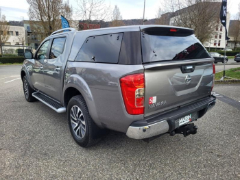 Photo 23 du bon plan NISSAN Navara VUL 2.3 dCi 190ch Double-Cab Tekna+ 2018 BVA occasion à 31490 €
