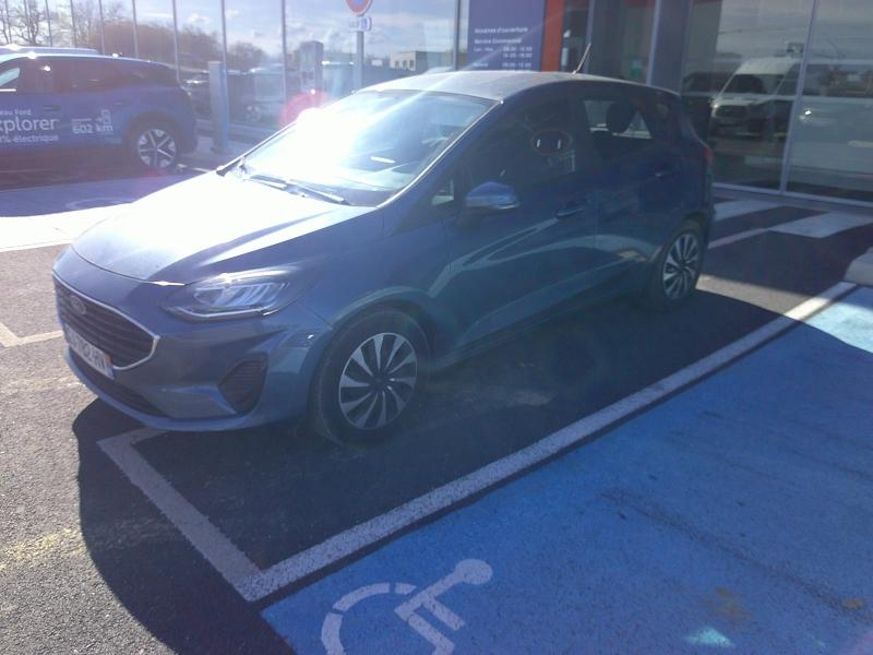 Bon plan FORD Fiesta 1.0 Flexifuel 95ch Cool & Connect 5p occasion