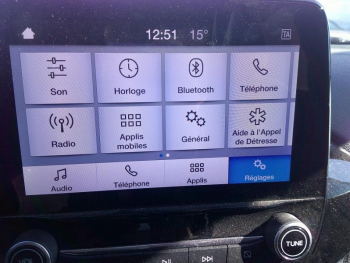 Photo 7 du bon plan FORD Fiesta 1.0 Flexifuel 95ch Cool & Connect 5p occasion à 15900 €