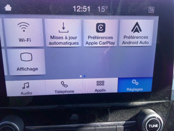 Photo 8 du bon plan FORD Fiesta 1.0 Flexifuel 95ch Cool & Connect 5p occasion à 15900 €