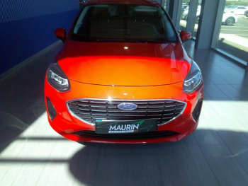 Photo 2 du bon plan FORD Fiesta 1.0 EcoBoost Hybrid 125ch Titanium Business Powershift 5p occasion à 15900 €